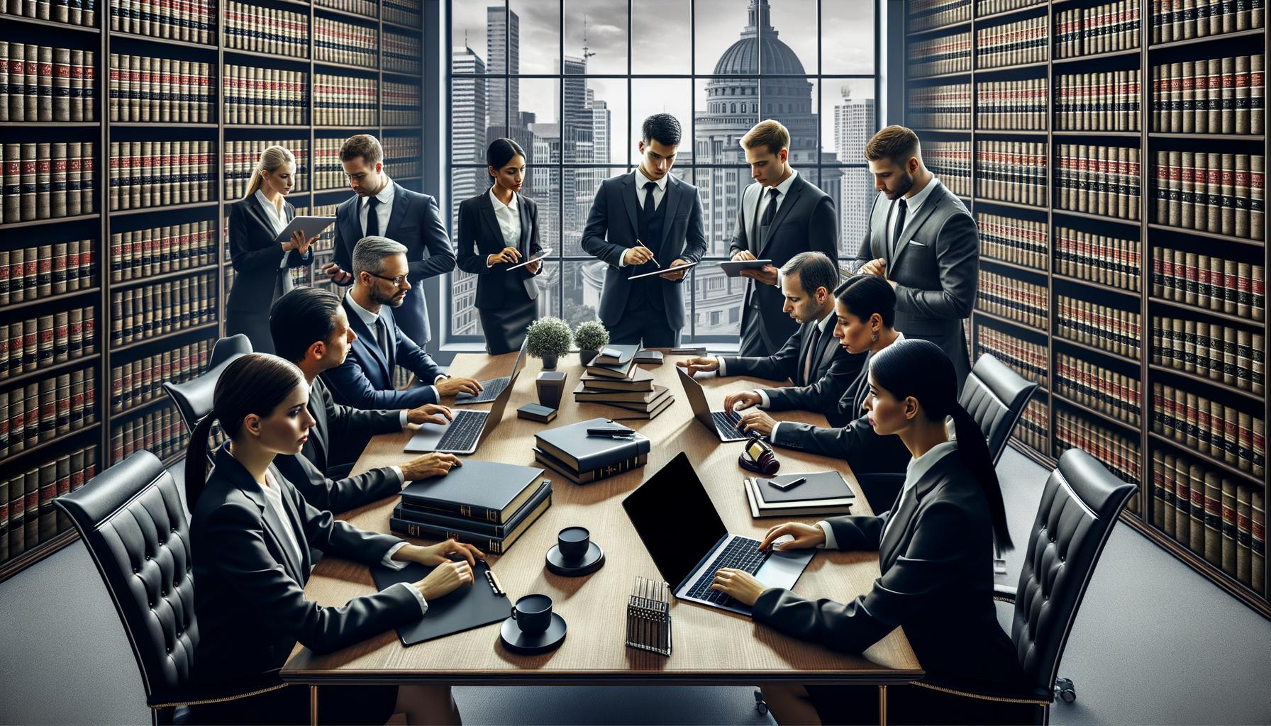 Legal Tech: Essential Tools for Modern Lawyers